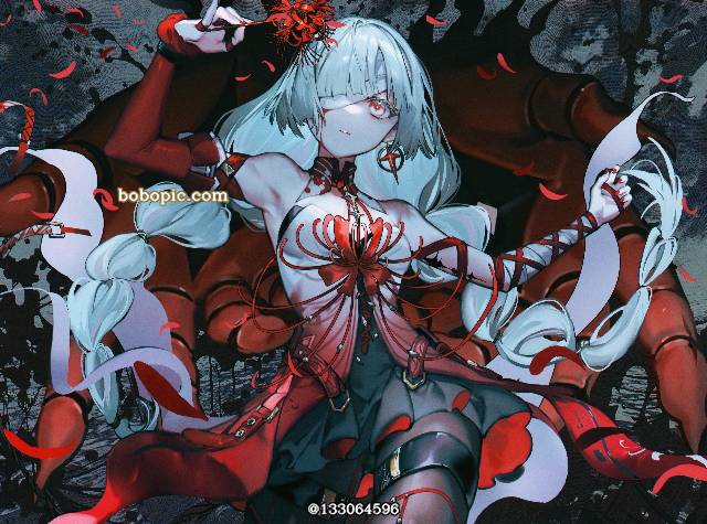 鳴潮,仕事絵,商业绘图图片