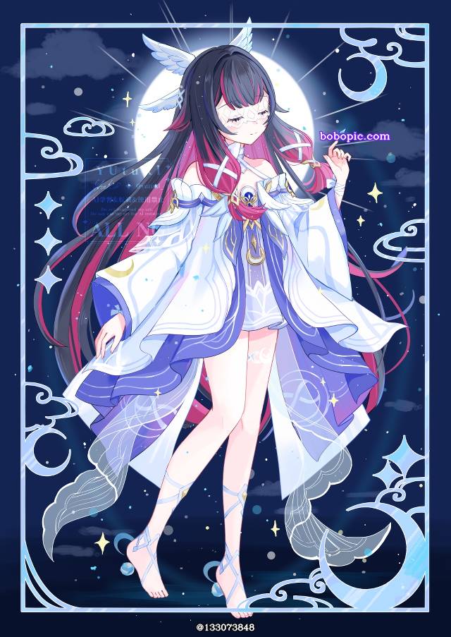 Genshin Impact, 哥伦比娅, young girl