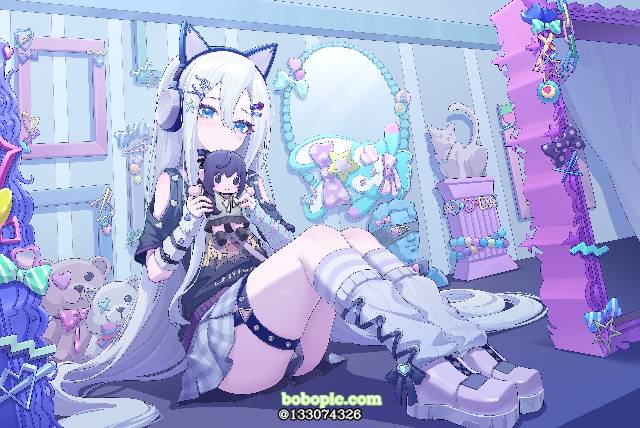 女孩子, Yoisaki Kanade, 世界计划, 世界计划, 25时，在夜之电台, 插画