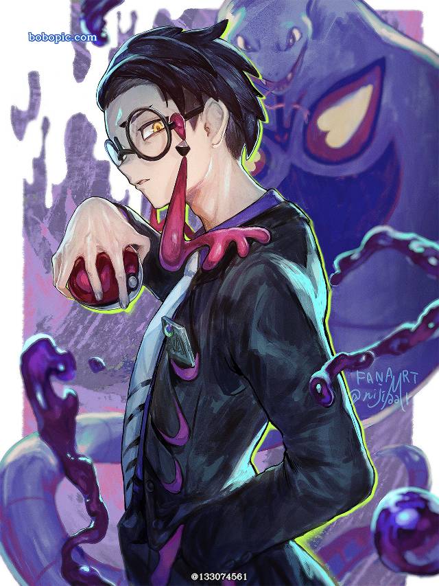 精灵宝可梦