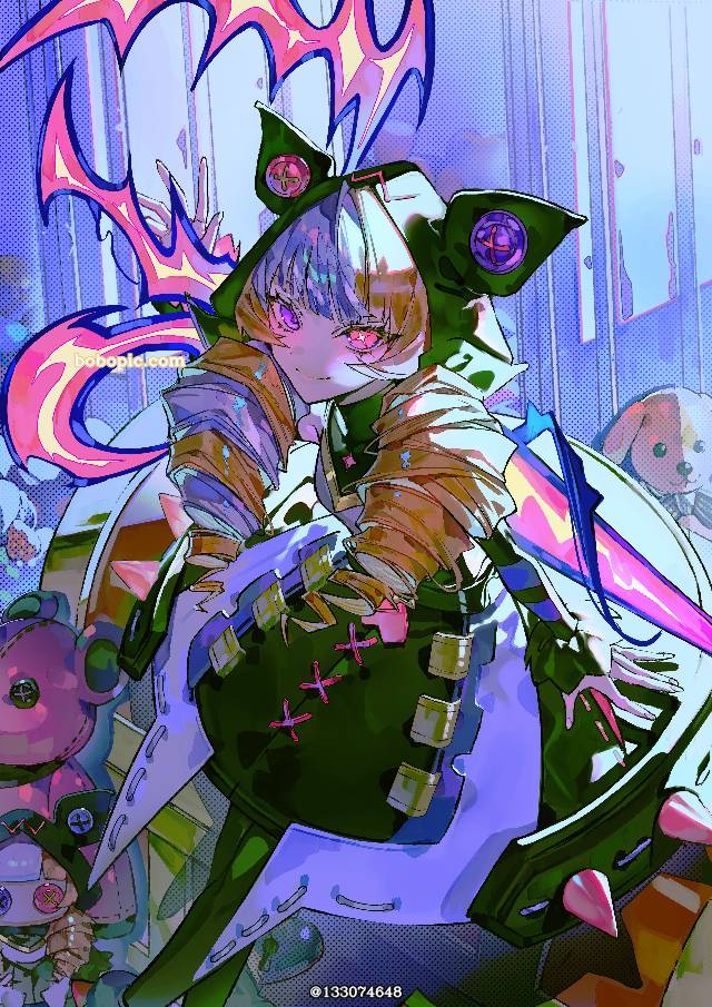 商业绘图