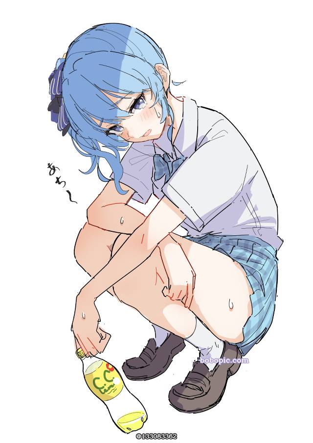 Suisei Hoshimachi, Hoshimachi Suisei fanart