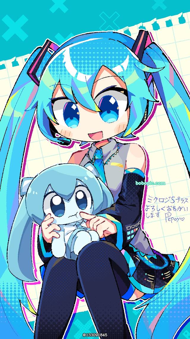 初音未来, Vocaloid