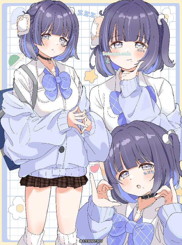 Gakuen IDOLM@STER, Misuzu Hataya