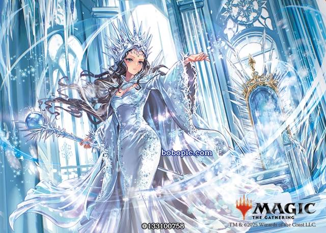 商业绘图, Magic: The Gathering