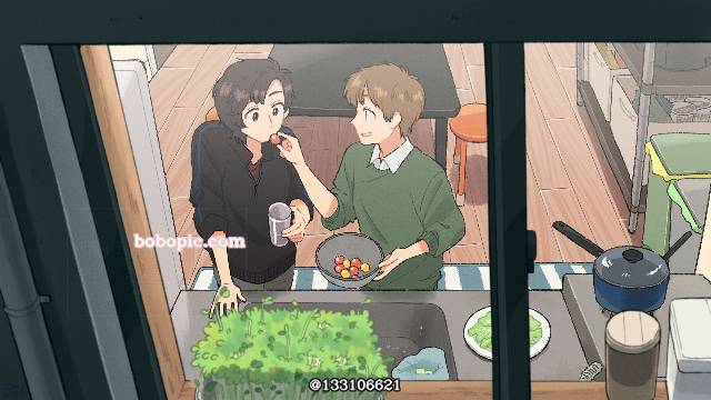 原创, 原创, 插画, 男孩子