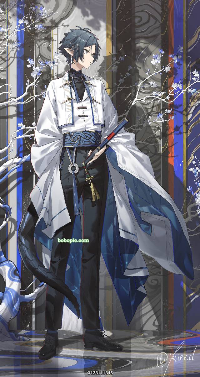 Arknights, Zuo Le, Zuo Le