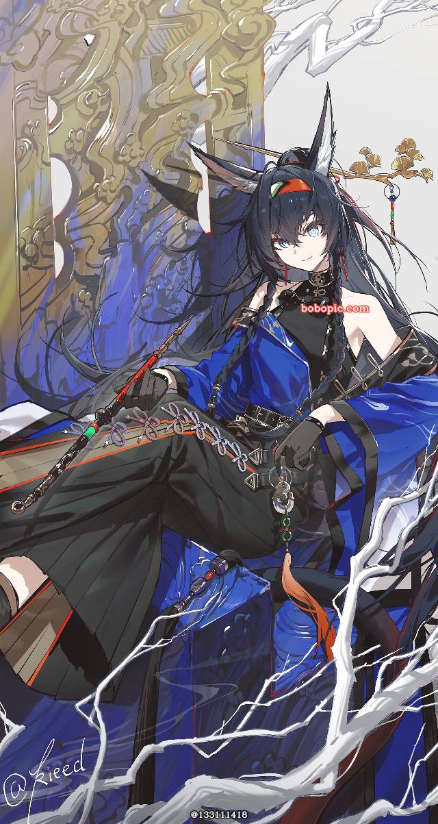 Arknights, Kou, 煌(明日方舟)