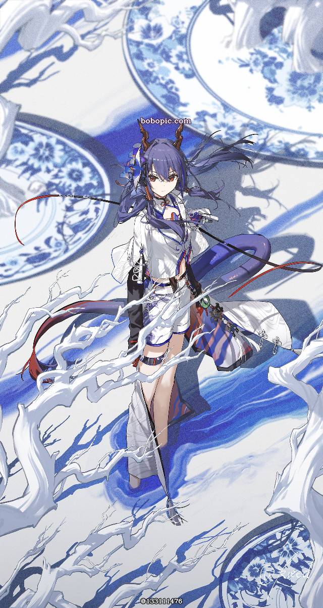 Arknights, Ch'en, 陈(明日方舟)