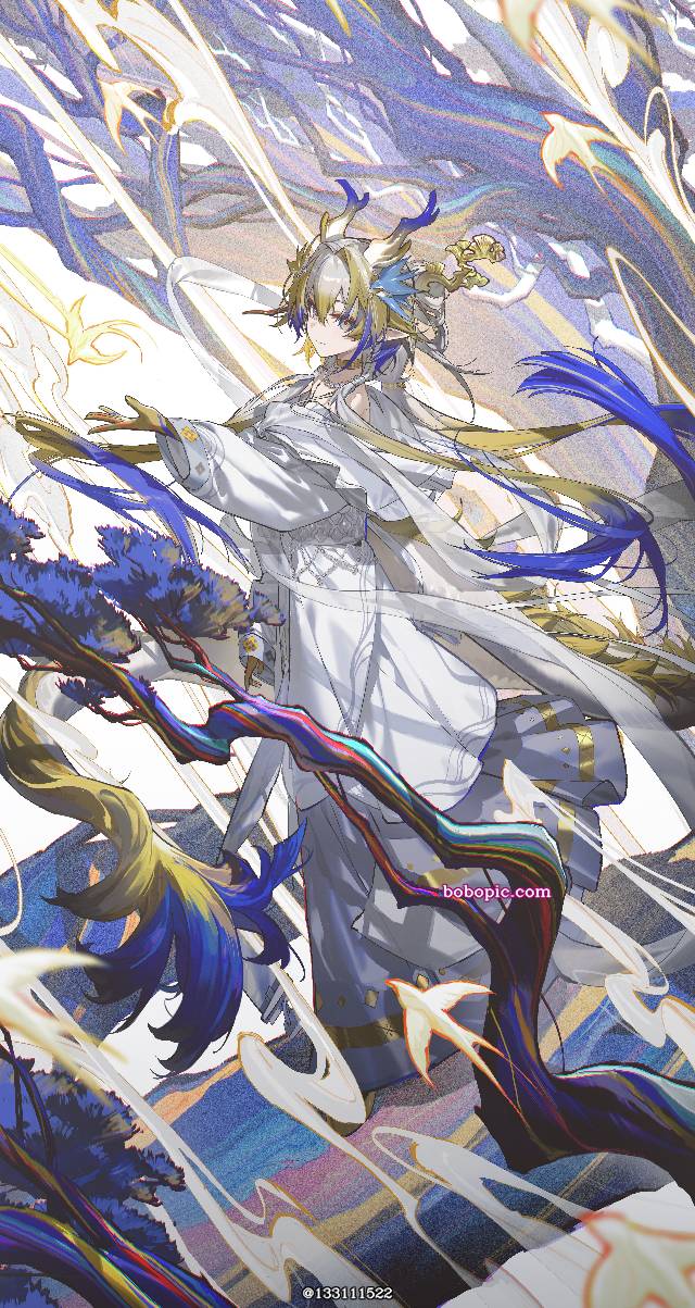 Arknights, Shu, Shu (Arknights)