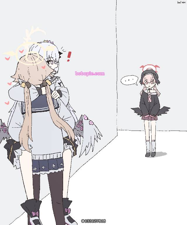 女孩子, 碧蓝档案, Ajitani Hifumi