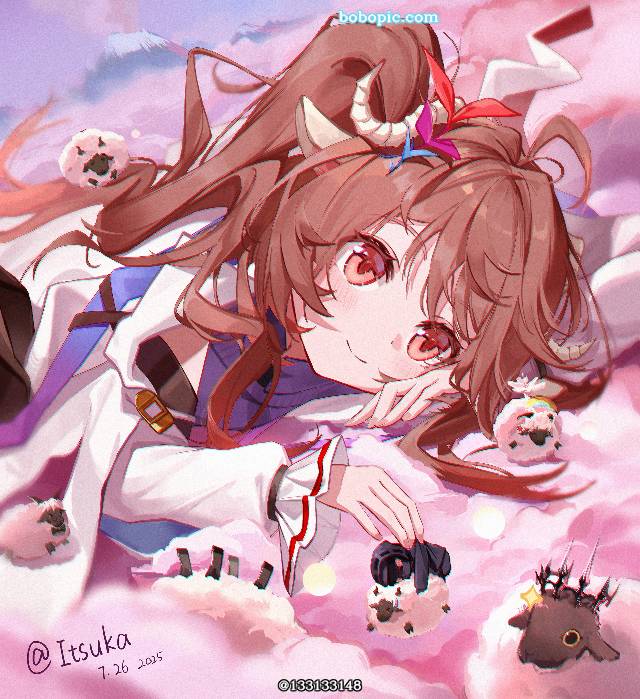 明日方舟,艾雅法拉图片