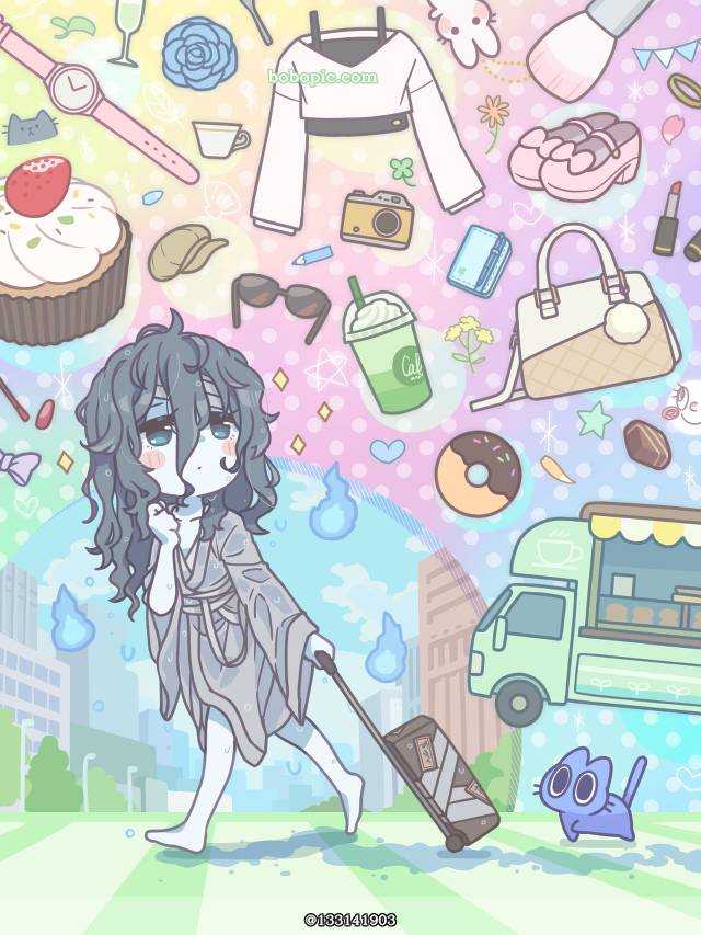 原创, 幽灵