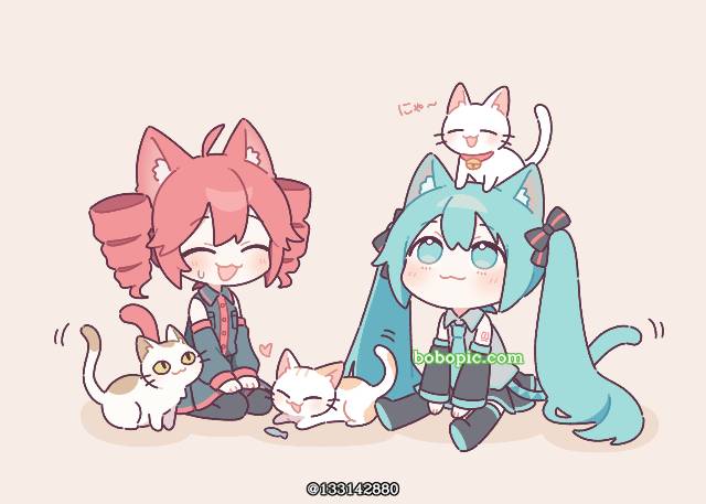 初音未来, 重音Teto, vocaloid