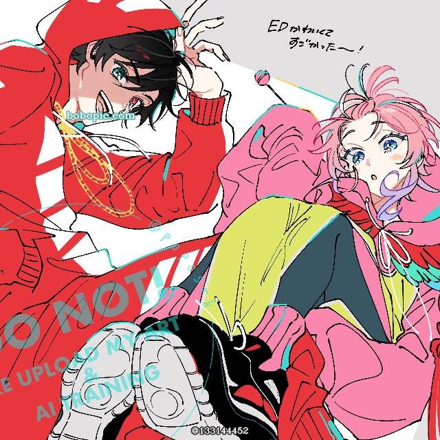 Ramuda/Ichiro, 催眠麦克风