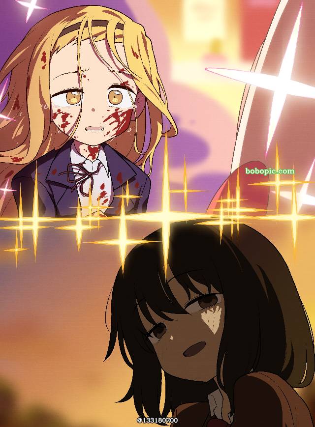 章鱼噼的原罪, 女孩子, Shizuka Kuze, Marina Kirarazaka