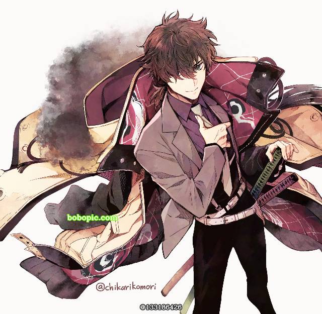 Miyamoto Iori (Fate)