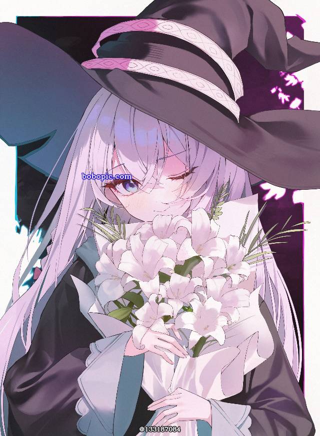 女孩子, 魔女之旅, 伊蕾娜, beautiful girl, witch