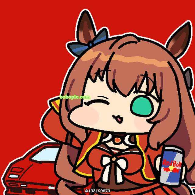 Maruzensky (Uma Musume), 赛马娘Pretty Derby, 马娘, 欧派, Red Bull, beverage, 汽车, 赛马娘Pretty Derby 1000收藏
