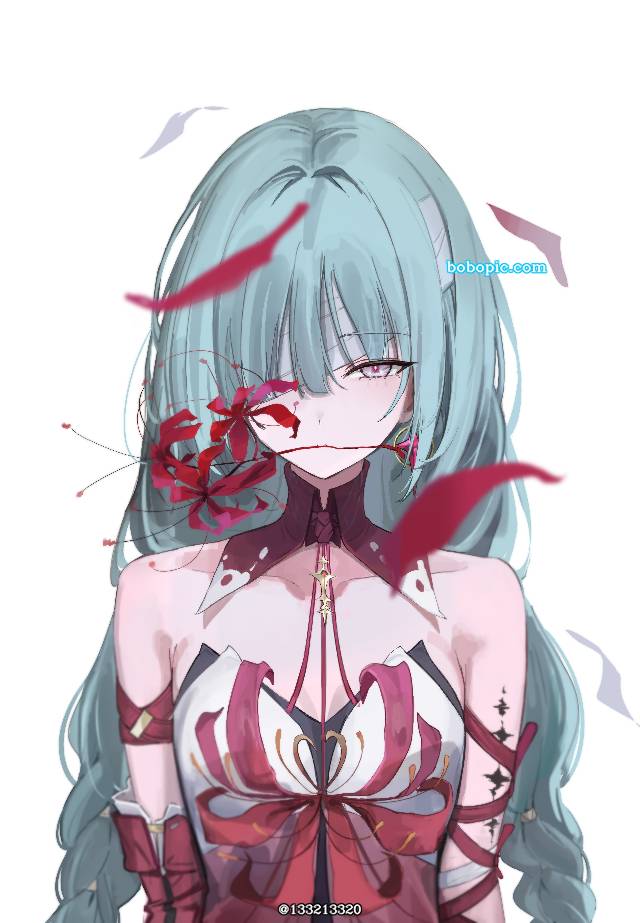 女孩子, Wuthering Waves