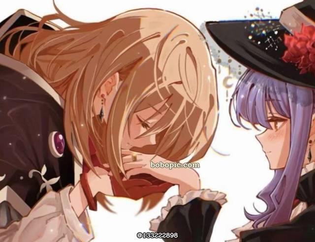 Uika/Sakiko, Sakiko Togawa, Uika Misumi, yuri