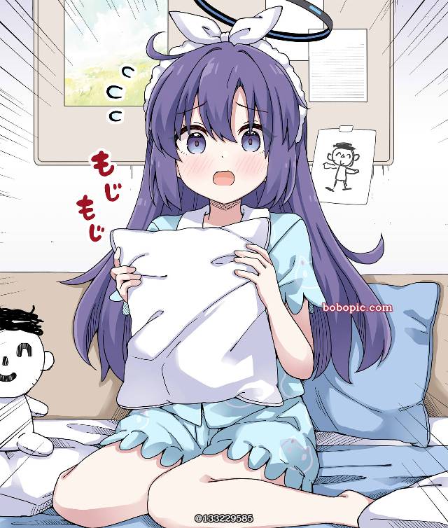 碧蓝档案, Hayase Yuuka