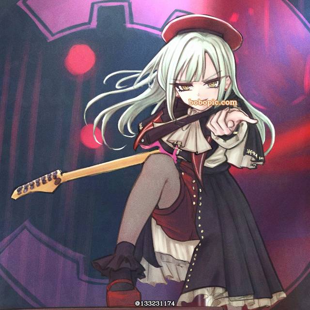 Mortis (BanG Dream!), Mutsu Wakaba