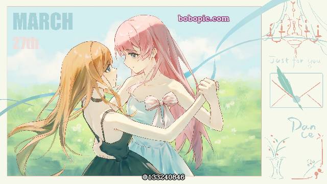 Anon Chihaya, Soyo Nagasaki, Anon/Soyo