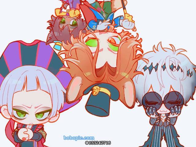 Twisted Wonderland