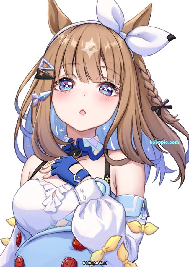 赛马娘Pretty Derby, 马娘, 杏目（赛马娘）, 杏目