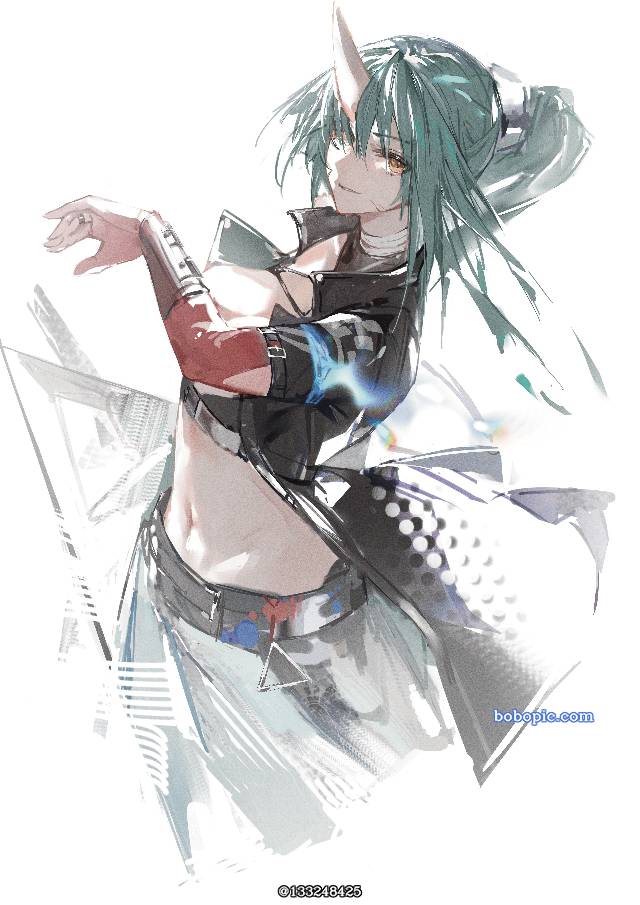 Arknights, 明日方舟, Hoshiguma, 星熊（明日方舟）