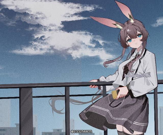 Arknights, 明日方舟, 阿米娅（明日方舟）, Amiya, 女孩子, young girl