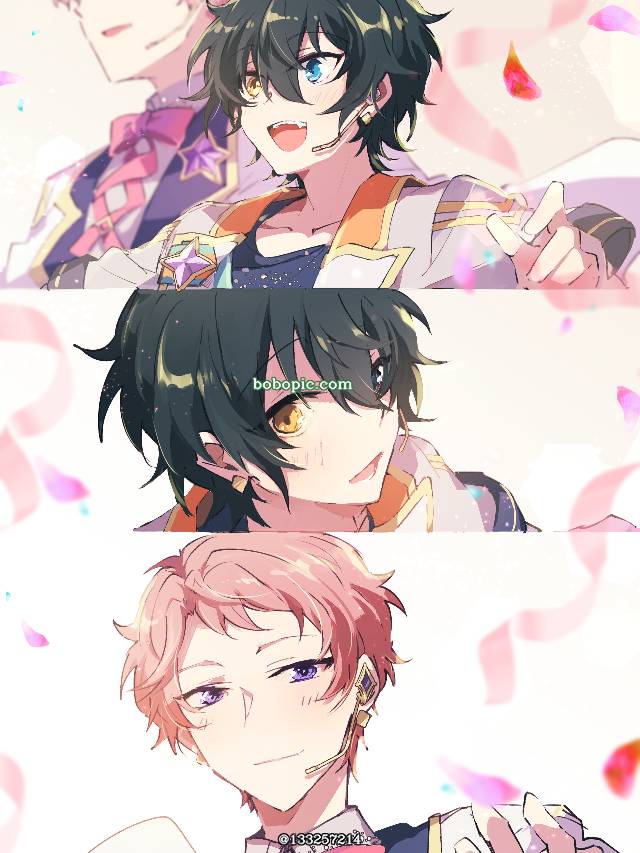 宗×美伽, 偶像梦幻祭(腐)