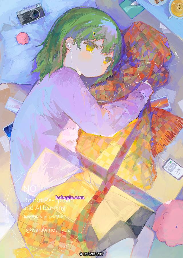 原创, 女孩子, 原创