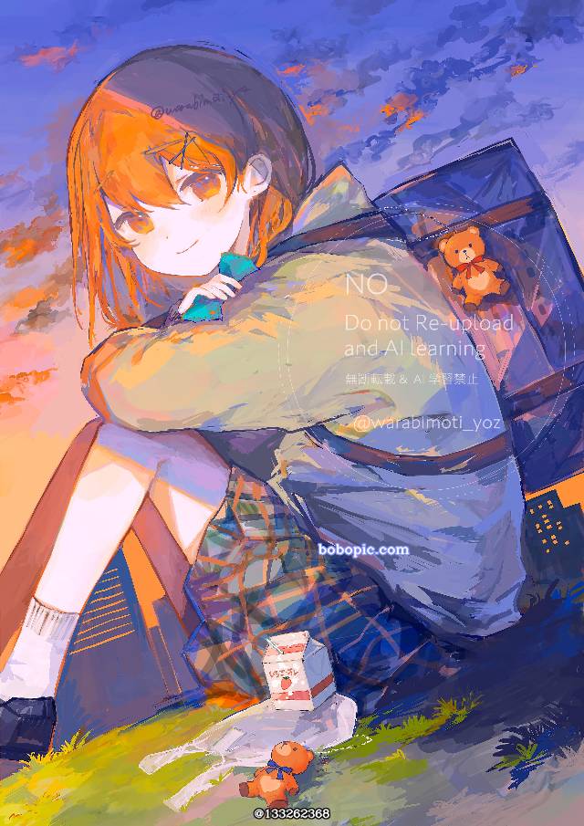 原创, 女孩子, 原创