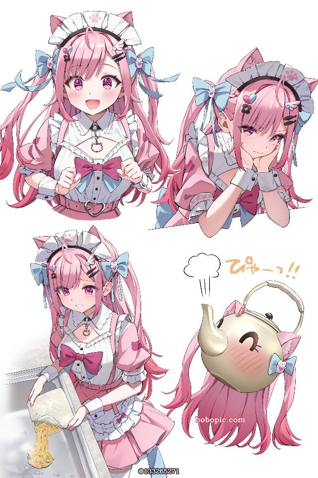 虚拟主播, 结城昨奈, Virtual YouTuber 1000+ bookmarks