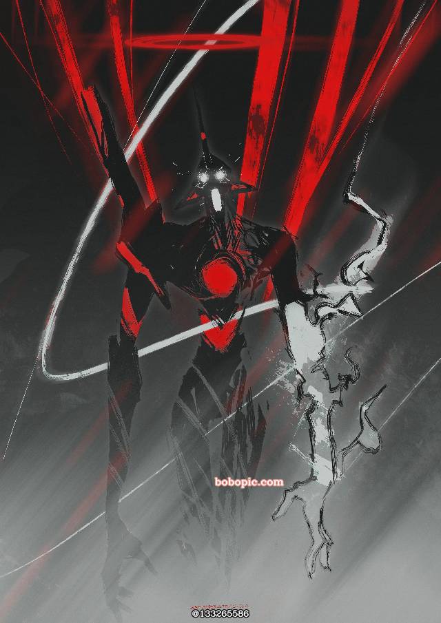 eva, 新世纪福音战士, Evangelion New Theatrical Release