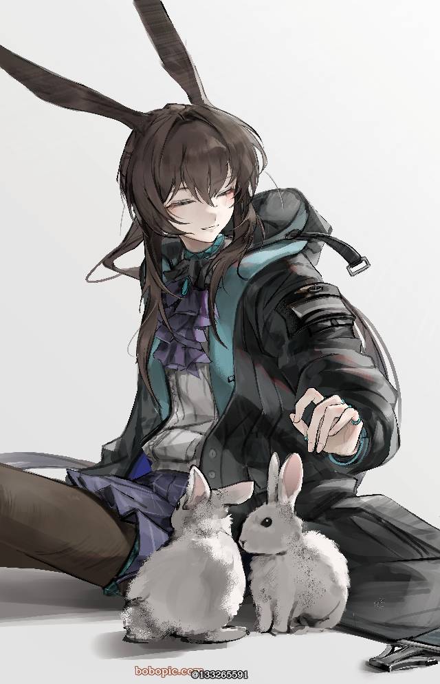 明日方舟, 阿米娅（明日方舟）, Arknights