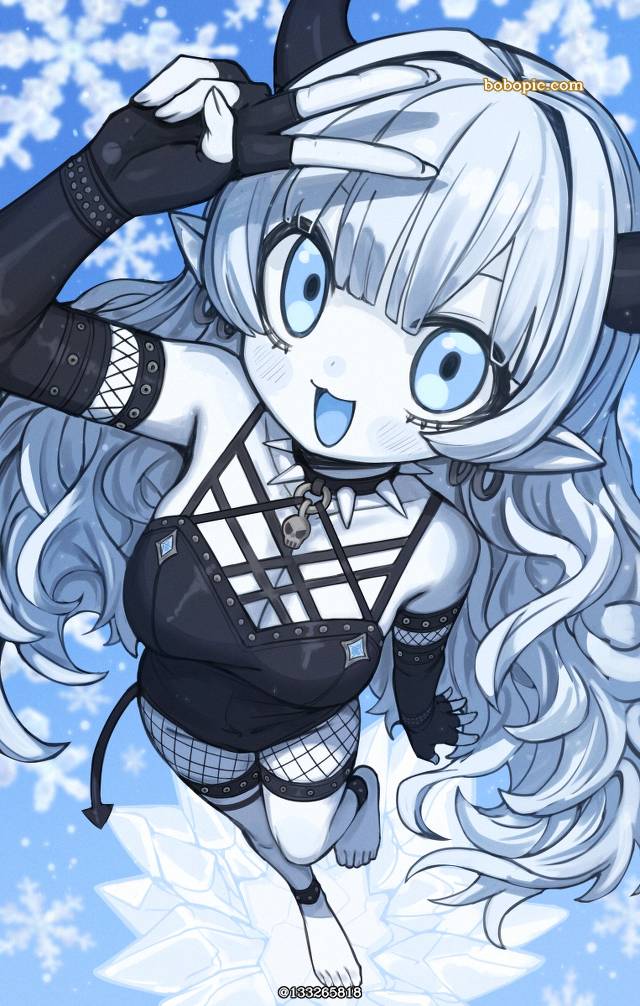 原创, 女孩子, 魔物娘
