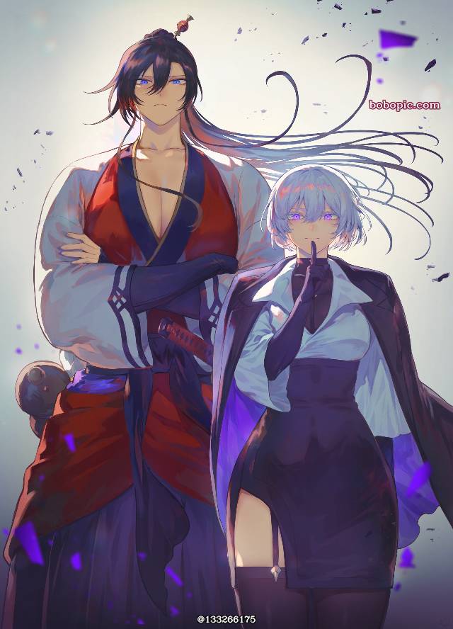 原创, 女武士