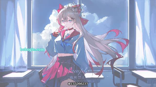 女孩子, 虚拟主播