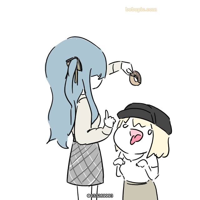Sakiko Togawa, Uika Misumi