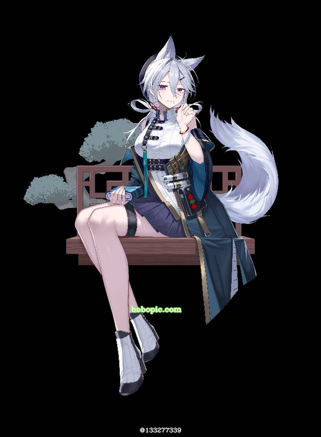 Arknights, 明日方舟