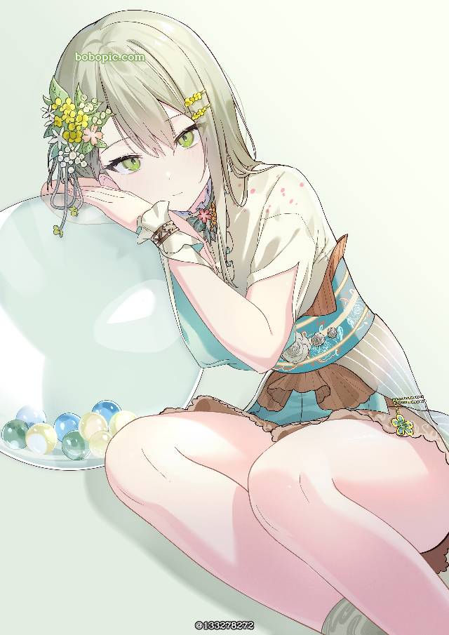 女孩子, 世界计划