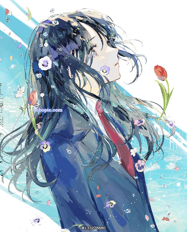 原创, flower