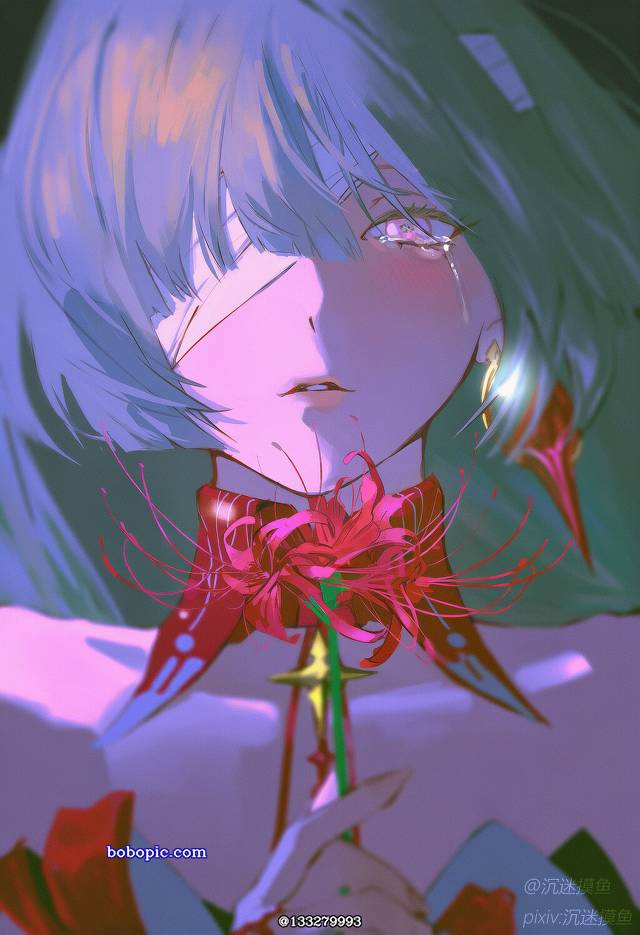 女孩子, doujin, illustration, Wuthering Waves, Wuthering Waves, young girl