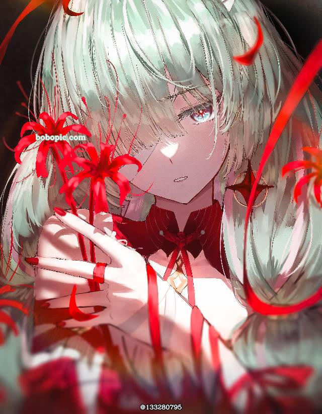 女孩子, doujin, Wuthering Waves