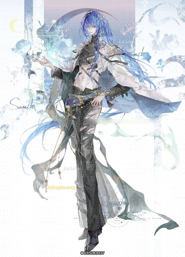 original works, illustration, 原创, 插画, 男孩子