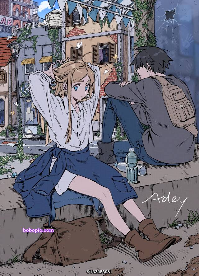 原创BL
