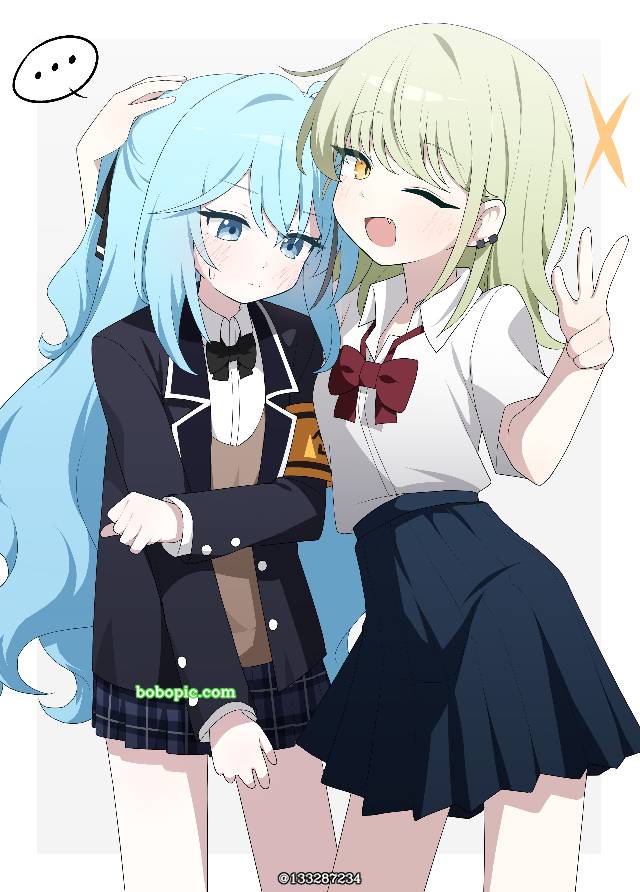 女孩子